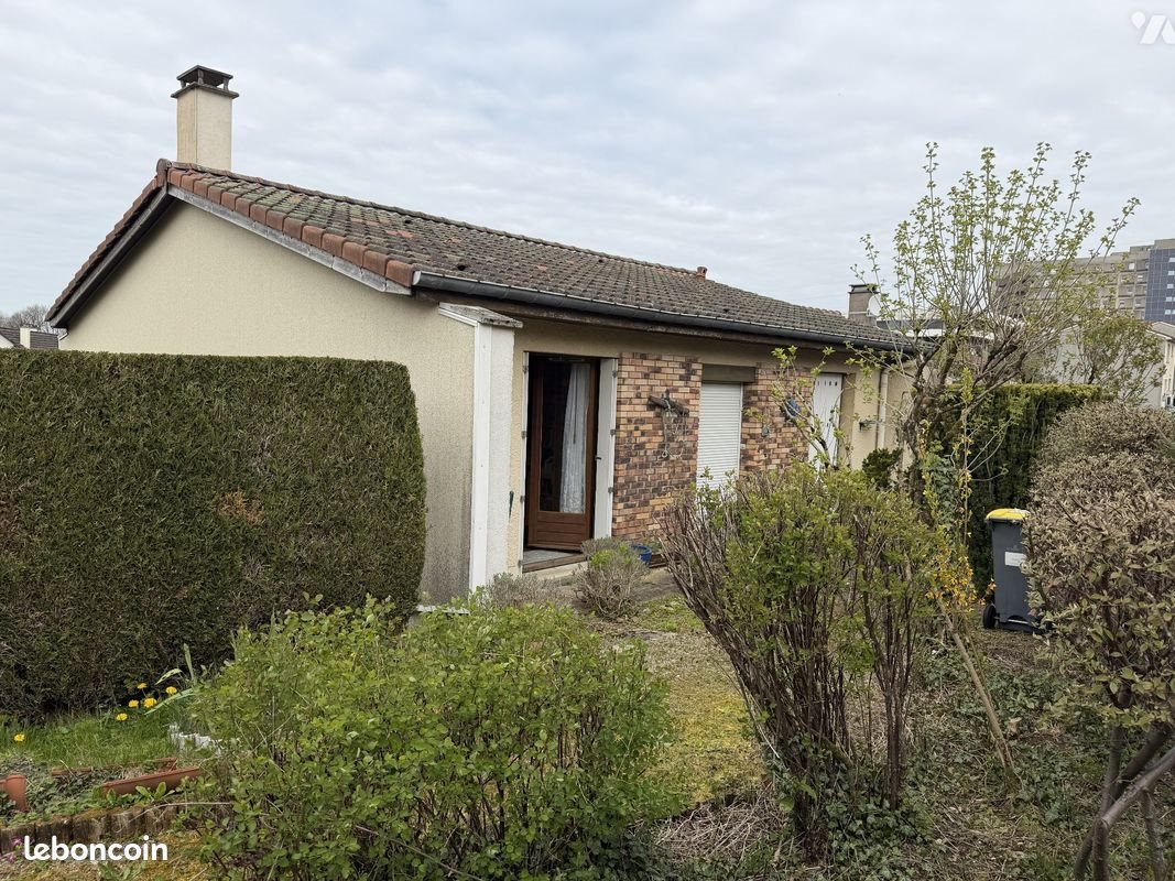 Maison à vendre, 93m², Bar-le-Duc