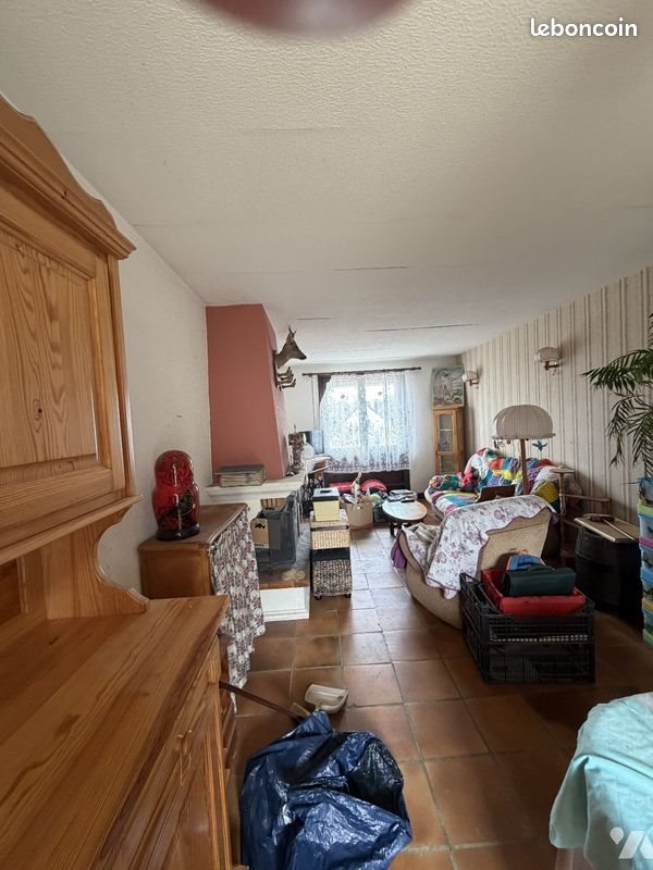 Maison à vendre, 93m², Bar-le-Duc