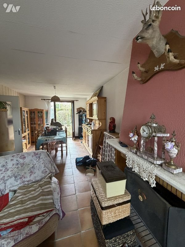 Maison à vendre, 93m², Bar-le-Duc