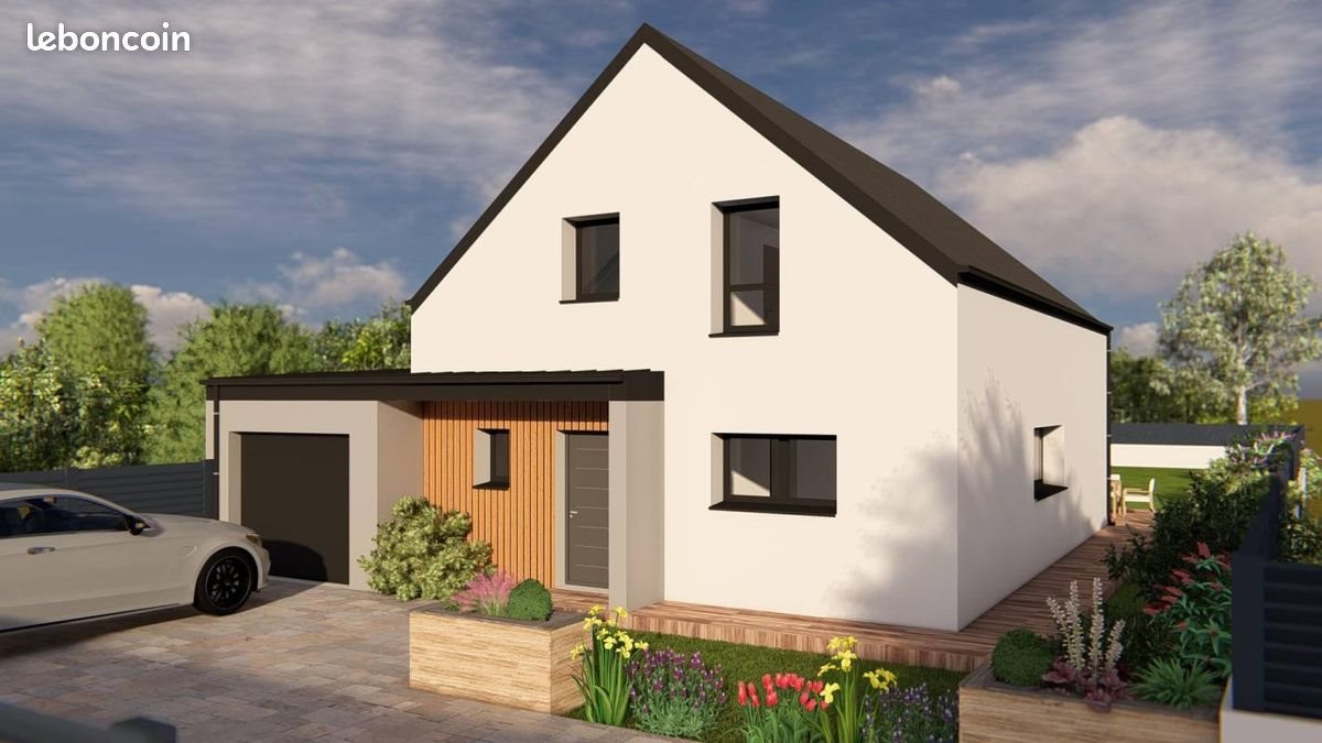 Maison à vendre, 114m², Concarneau