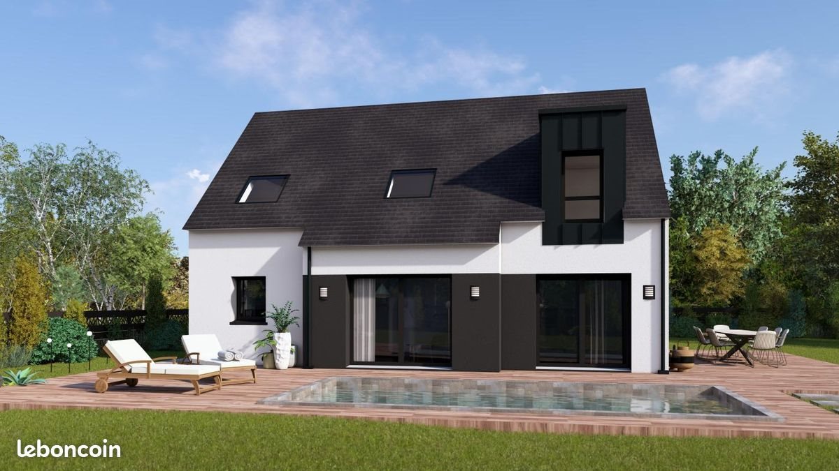 Maison à vendre, 111m², Auray
