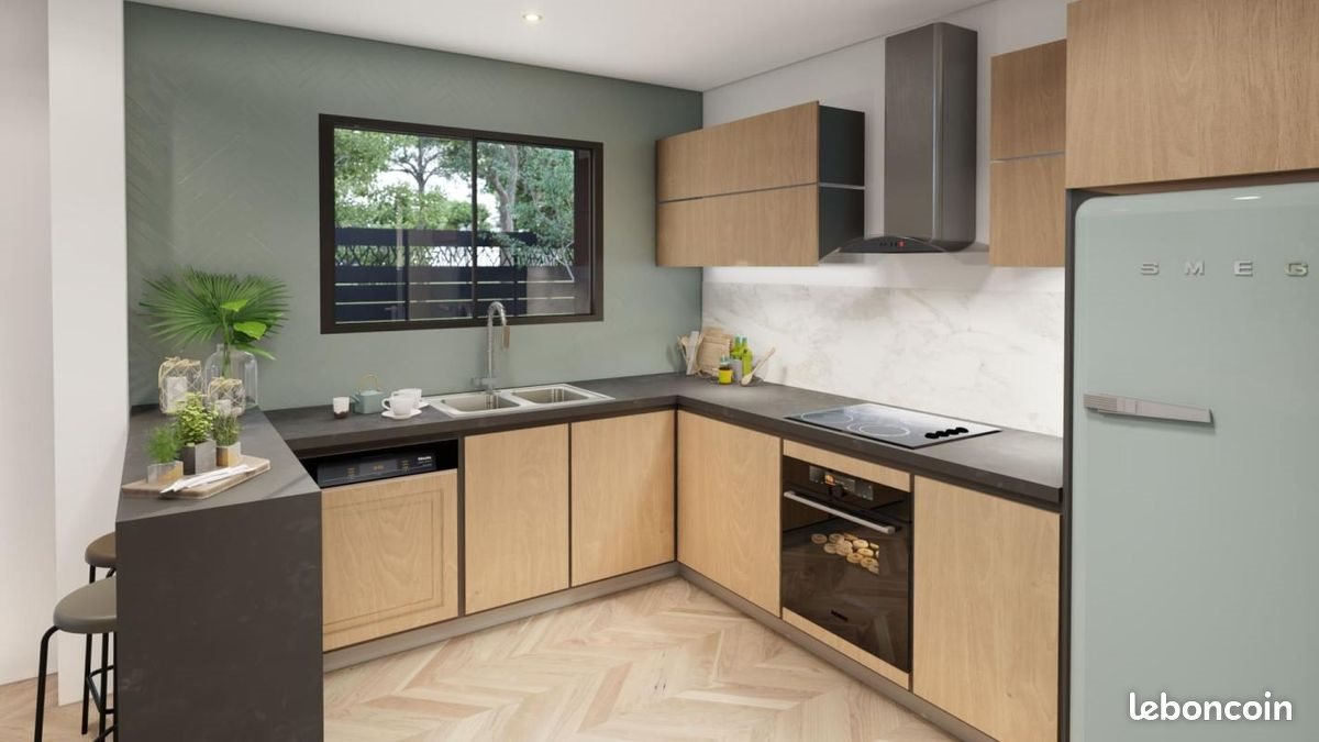 Maison à vendre, 111m², Pont-l'Abbé