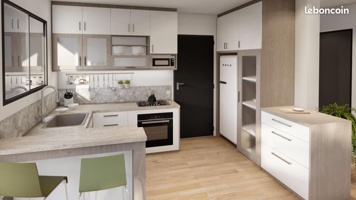 Maison à vendre, 88m², Melgven