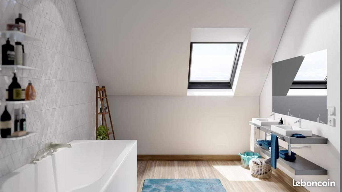 Maison à vendre, 88m², Melgven