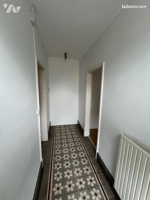 Appartement à louer, 63m², Montrevel-en-Bresse