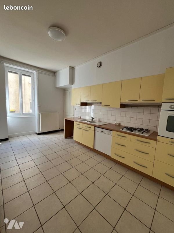 Appartement à louer, 63m², Montrevel-en-Bresse
