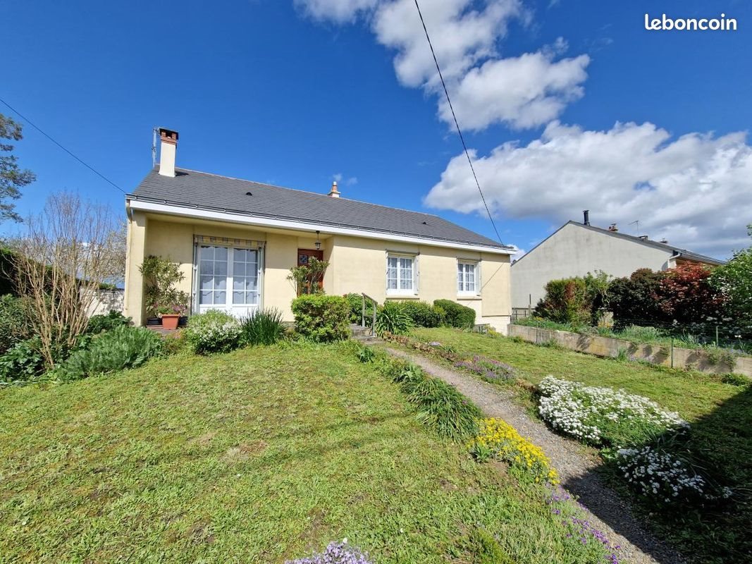 Maison à vendre, 100m², La Ménitré