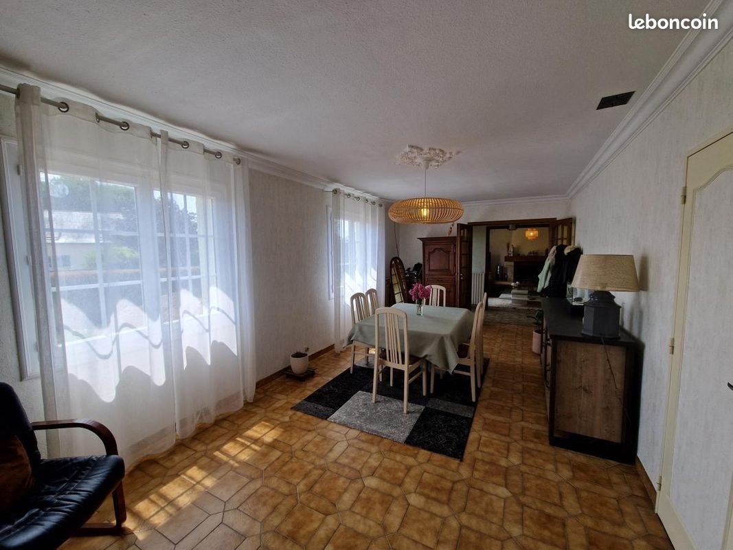 Maison à vendre, 100m², La Ménitré