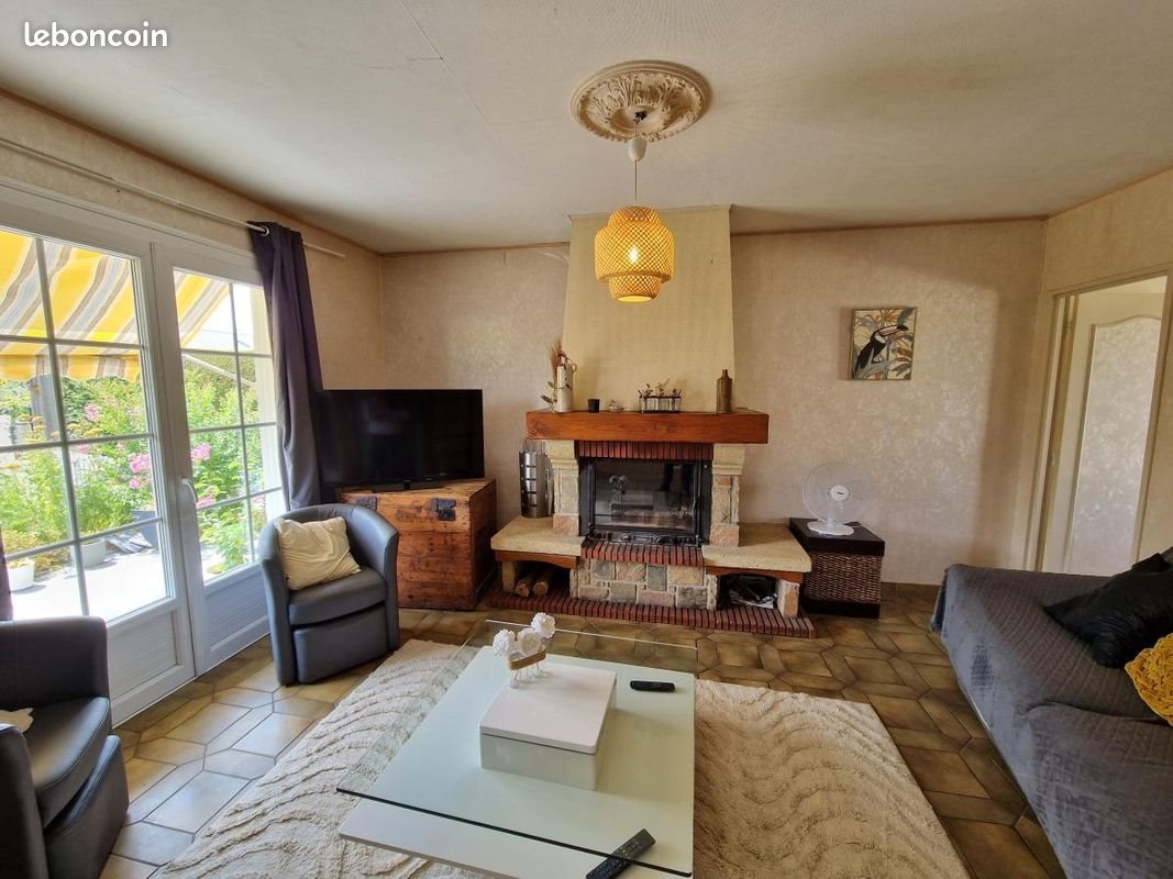 Maison à vendre, 100m², La Ménitré