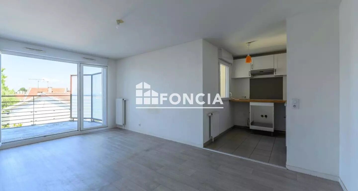 Appartement à vendre, 65m², Livry-Gargan