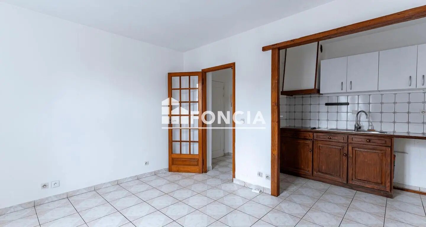Appartement à vendre, 37m², Rosny-sous-Bois