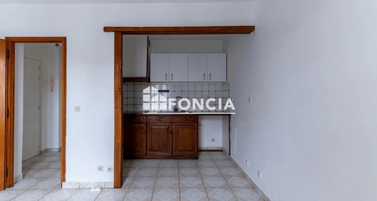 Appartement à vendre, 37m², Rosny-sous-Bois