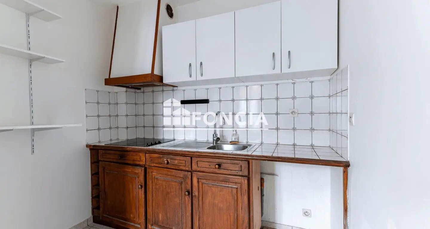 Appartement à vendre, 37m², Rosny-sous-Bois