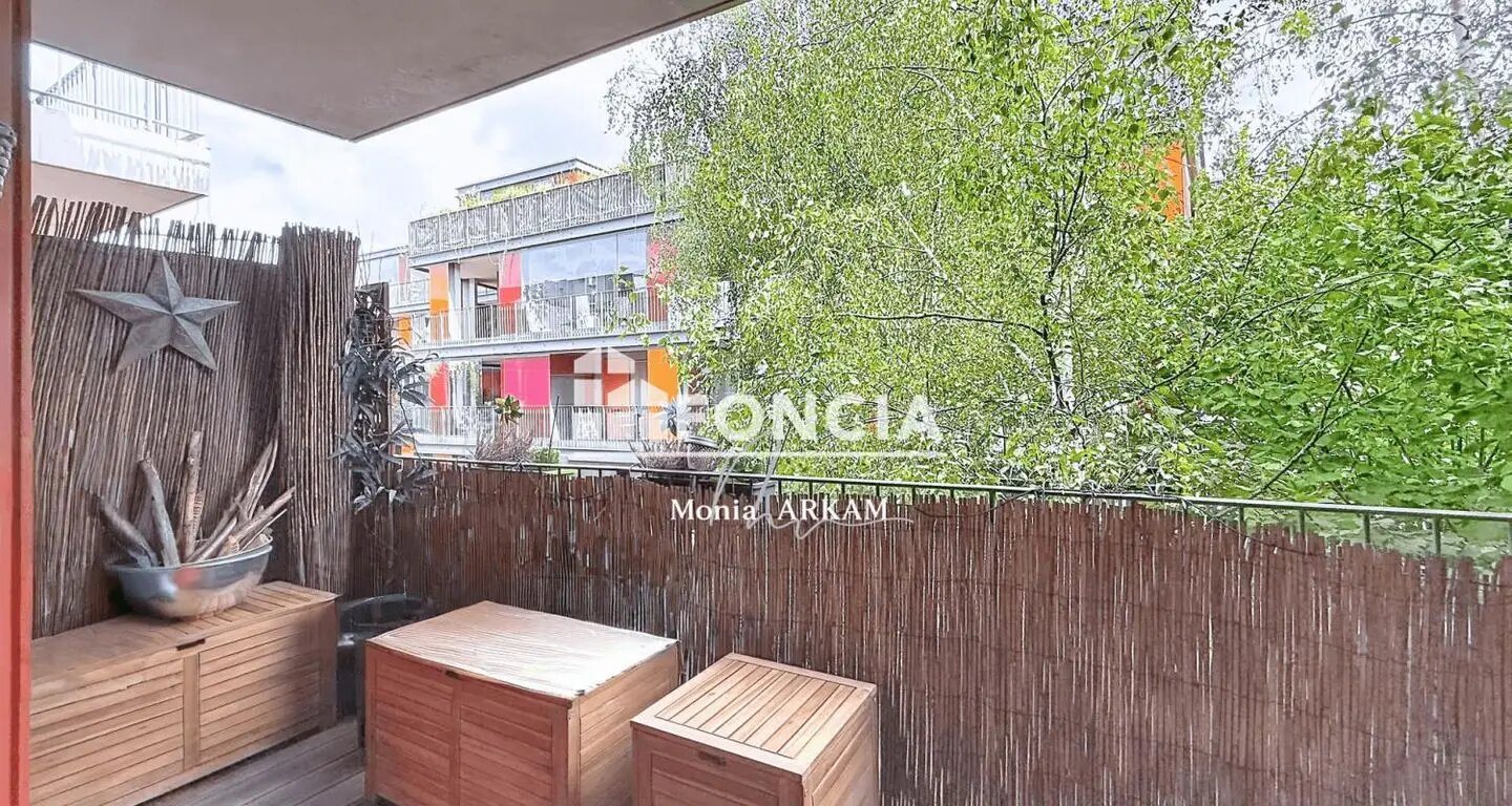 Appartement à vendre, 77m², Romainville