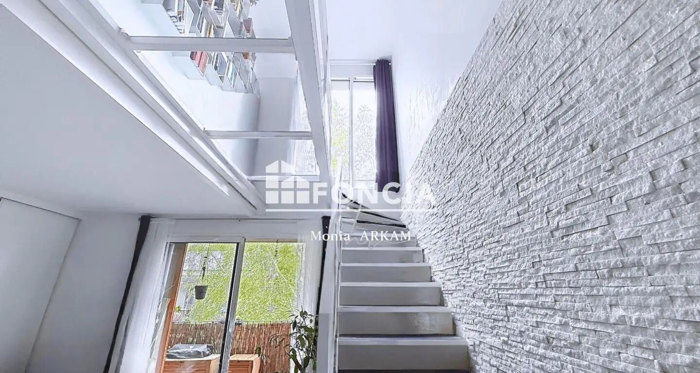 Appartement à vendre, 77m², Romainville