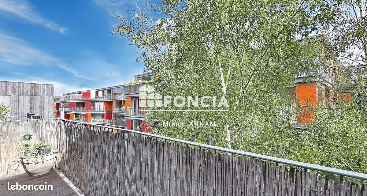 Appartement à vendre, 77m², Romainville