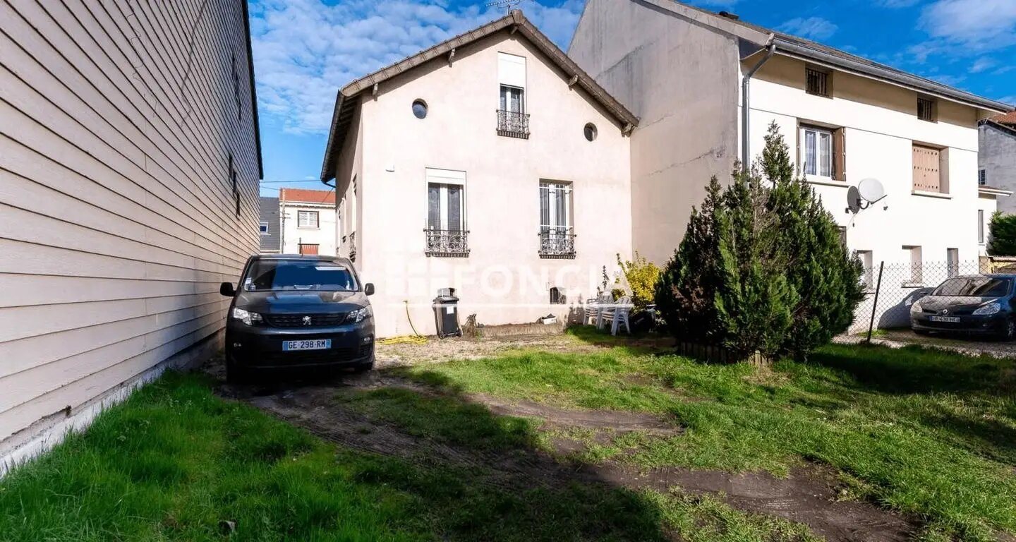 Maison à vendre, 72m², Livry-Gargan