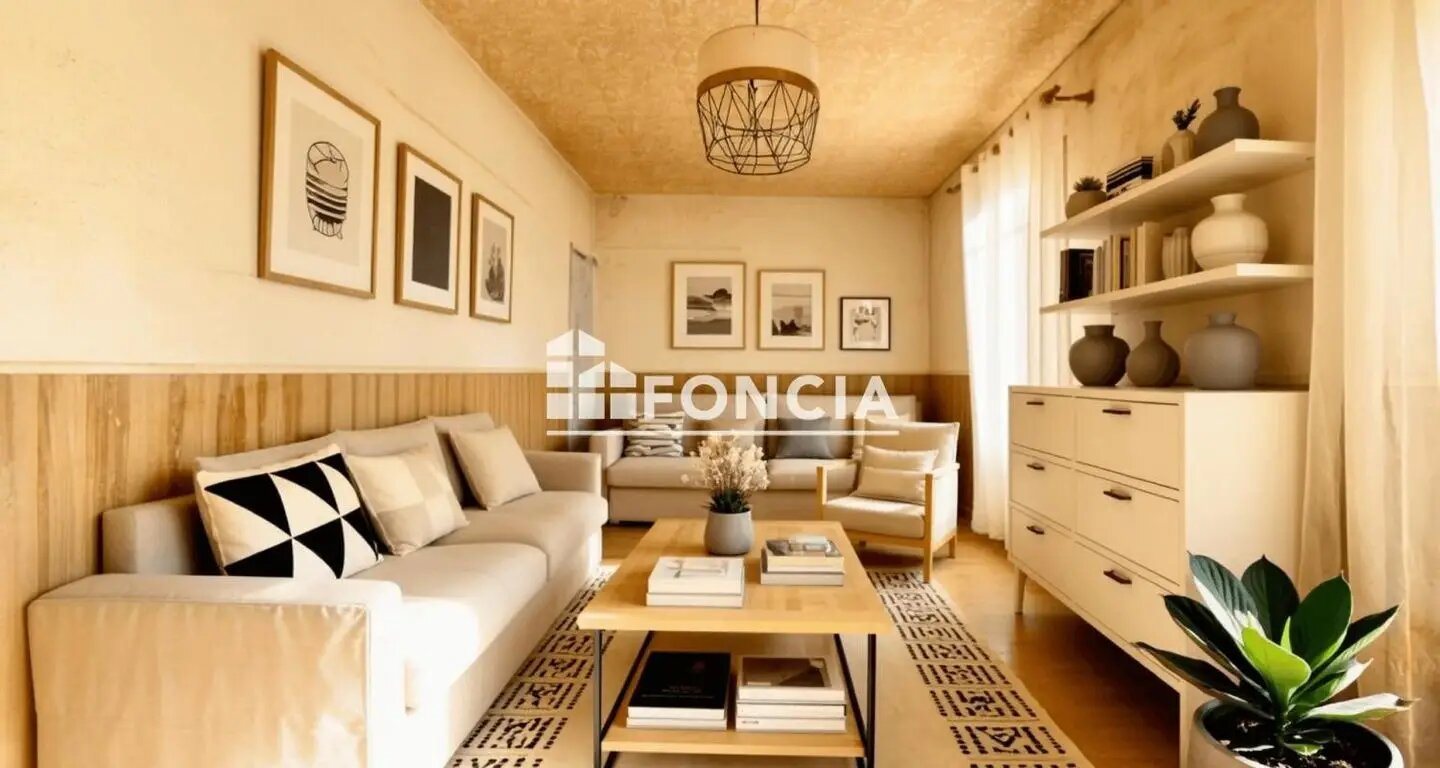 Maison à vendre, 72m², Livry-Gargan
