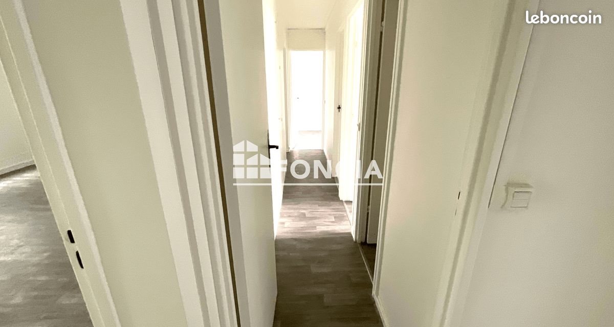 Appartement à vendre, 67m², Rosny-sous-Bois