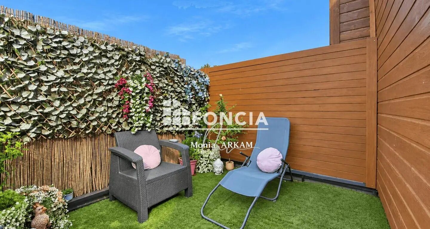 Appartement à vendre, 67m², Romainville