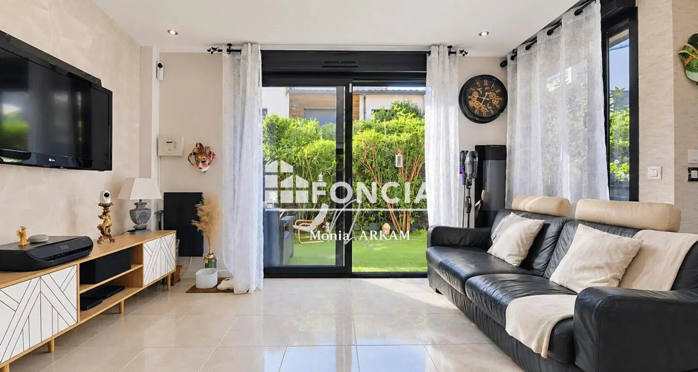 Appartement à vendre, 67m², Romainville