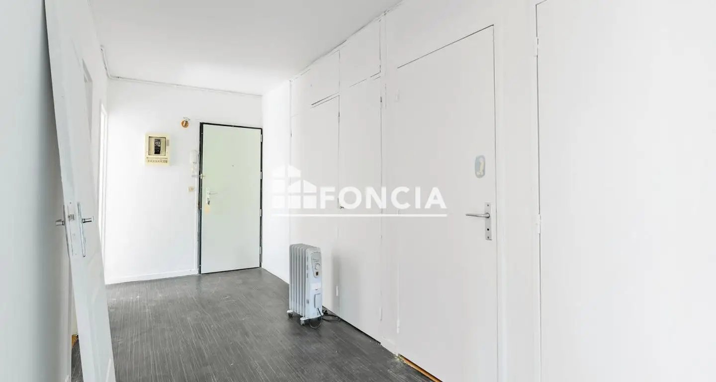 Appartement à vendre, 78m², Sevran