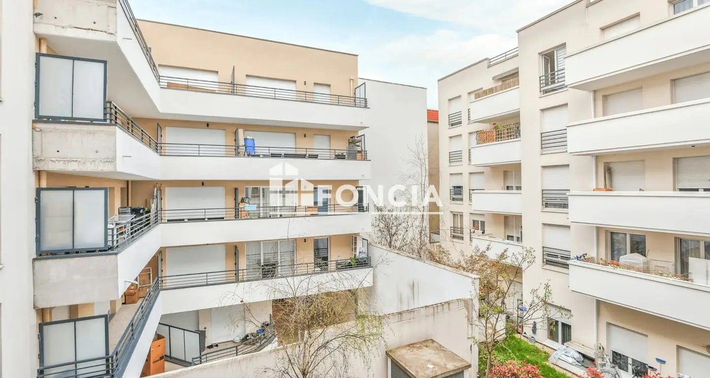 Appartement à vendre, 50m², Drancy