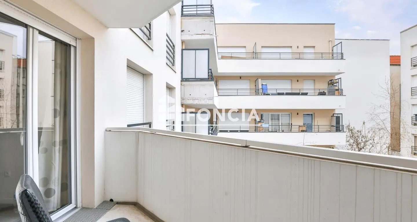 Appartement à vendre, 50m², Drancy