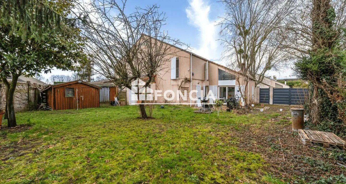 Maison à vendre, 110m², Sevran