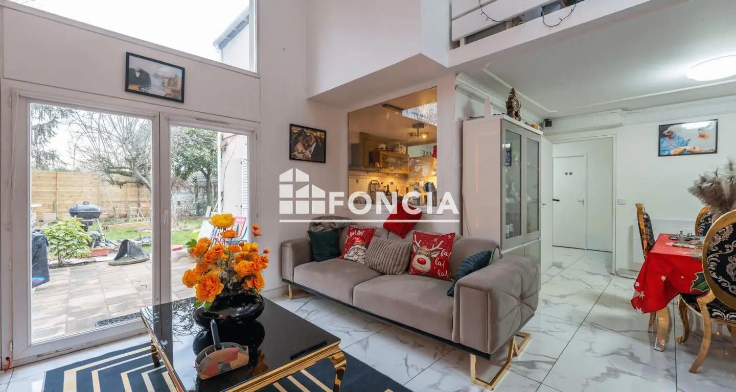 Maison à vendre, 110m², Sevran