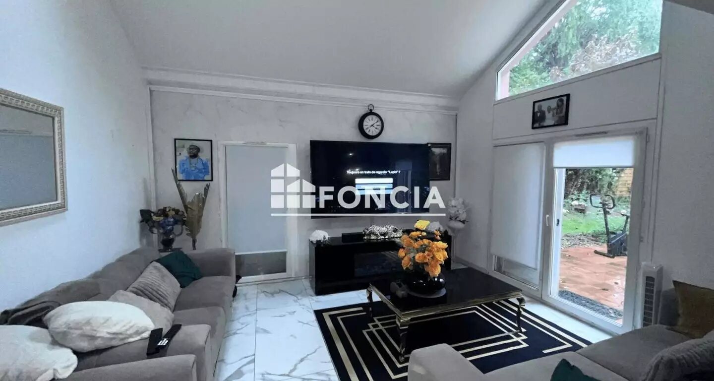 Maison à vendre, 110m², Sevran