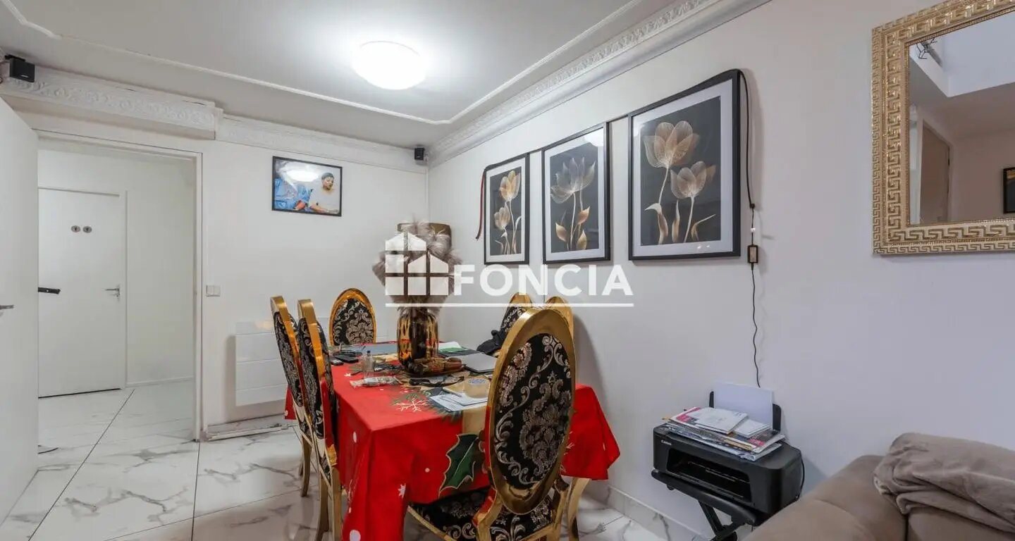 Maison à vendre, 110m², Sevran