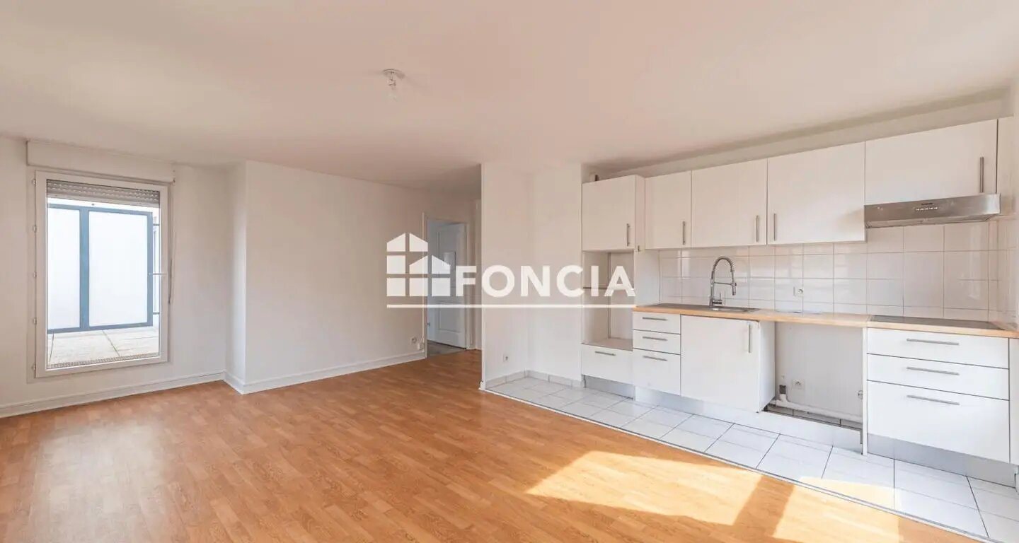 Appartement à vendre, 55m², Villemomble