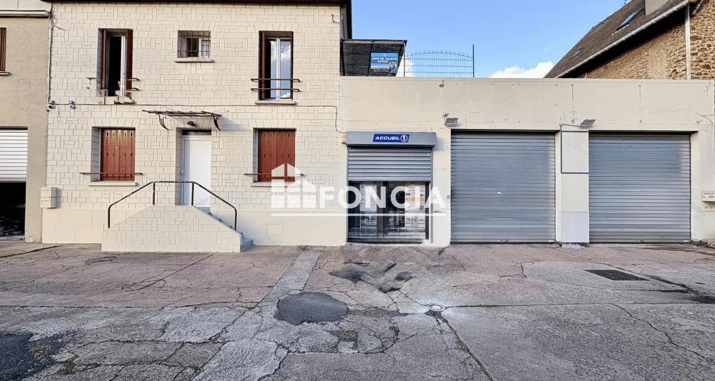 Appartement à vendre, NaNm², Les Pavillons-sous-Bois