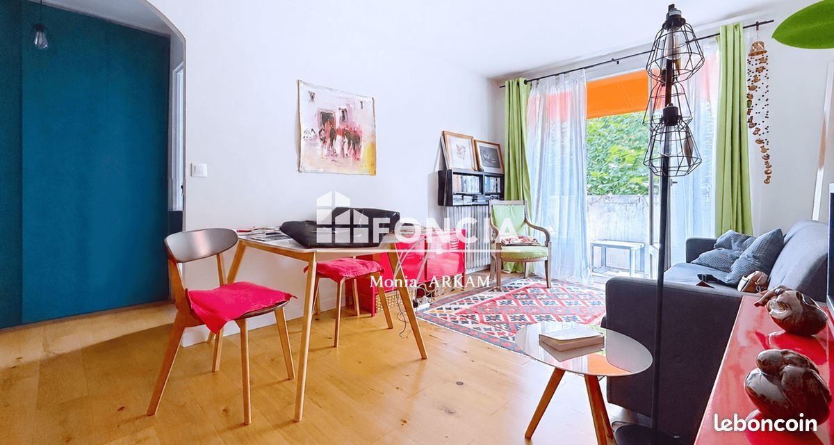 Appartement à vendre, 46m², Le Pré-Saint-Gervais