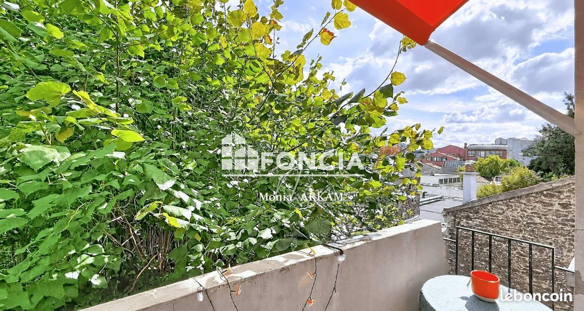 Appartement à vendre, 46m², Le Pré-Saint-Gervais