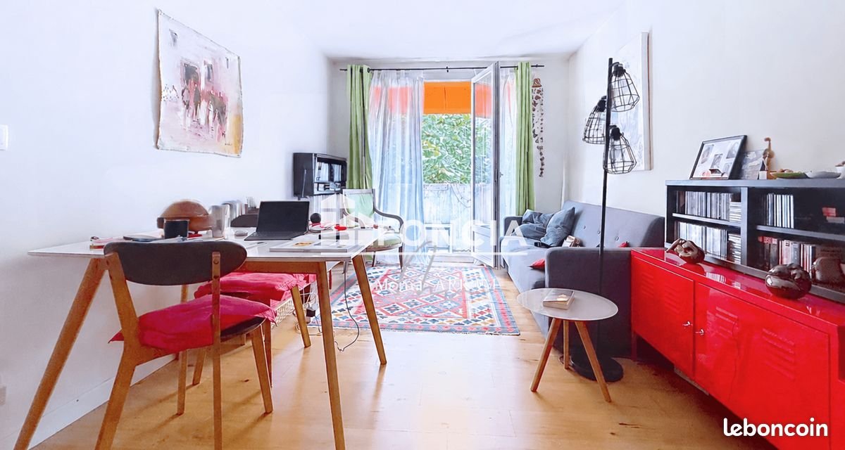 Appartement à vendre, 46m², Le Pré-Saint-Gervais