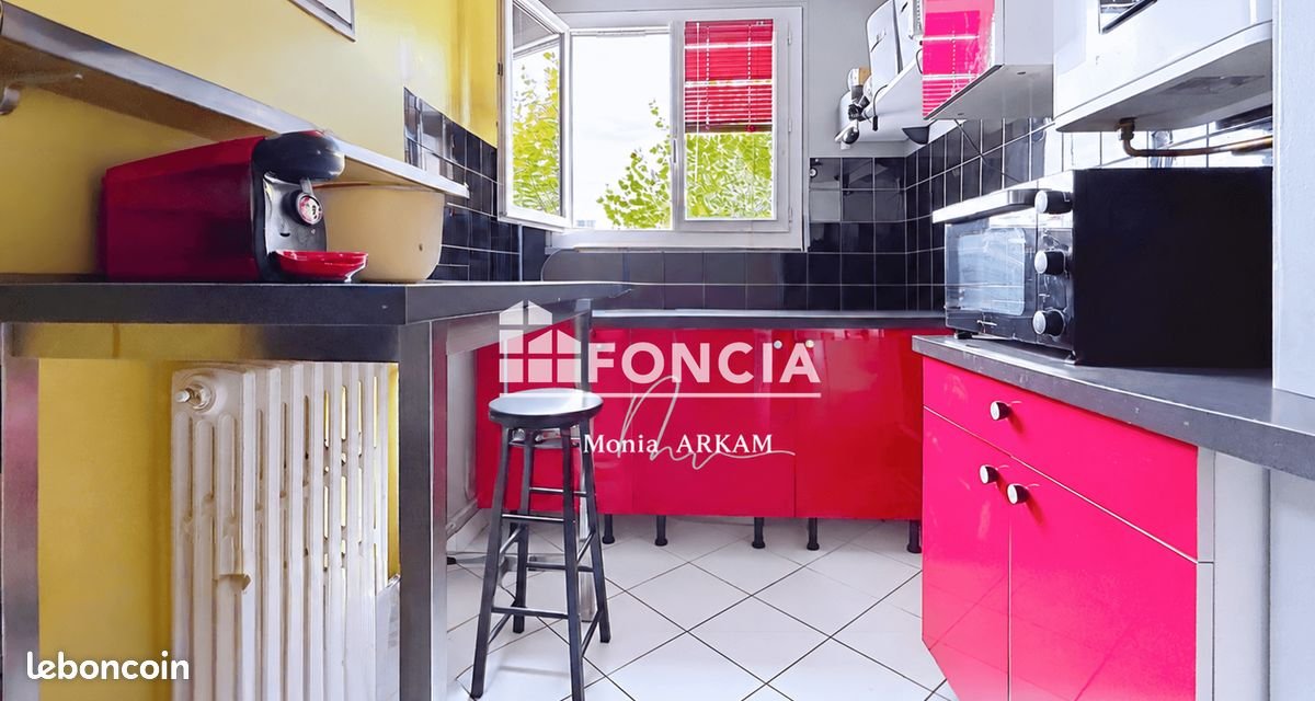 Appartement à vendre, 46m², Le Pré-Saint-Gervais