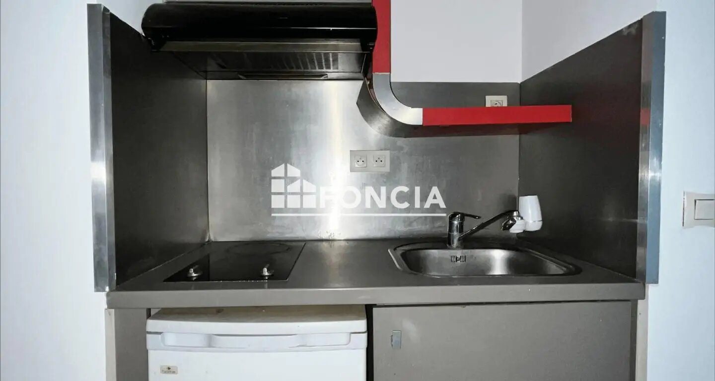 Appartement à vendre, 19m², Rosny-sous-Bois