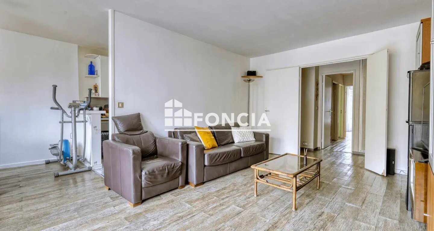 Appartement à vendre, 84m², Le Raincy