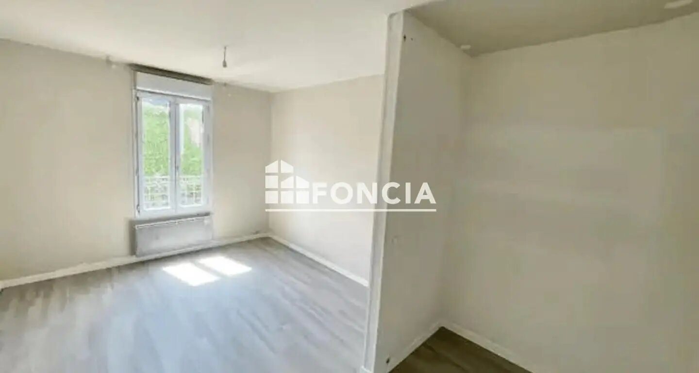 Appartement à vendre, 38m², Sevran