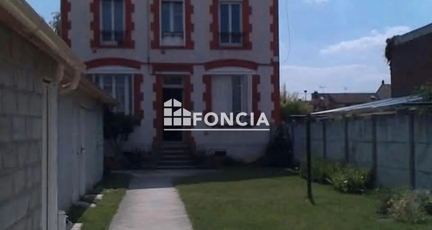 Appartement à vendre, 38m², Sevran