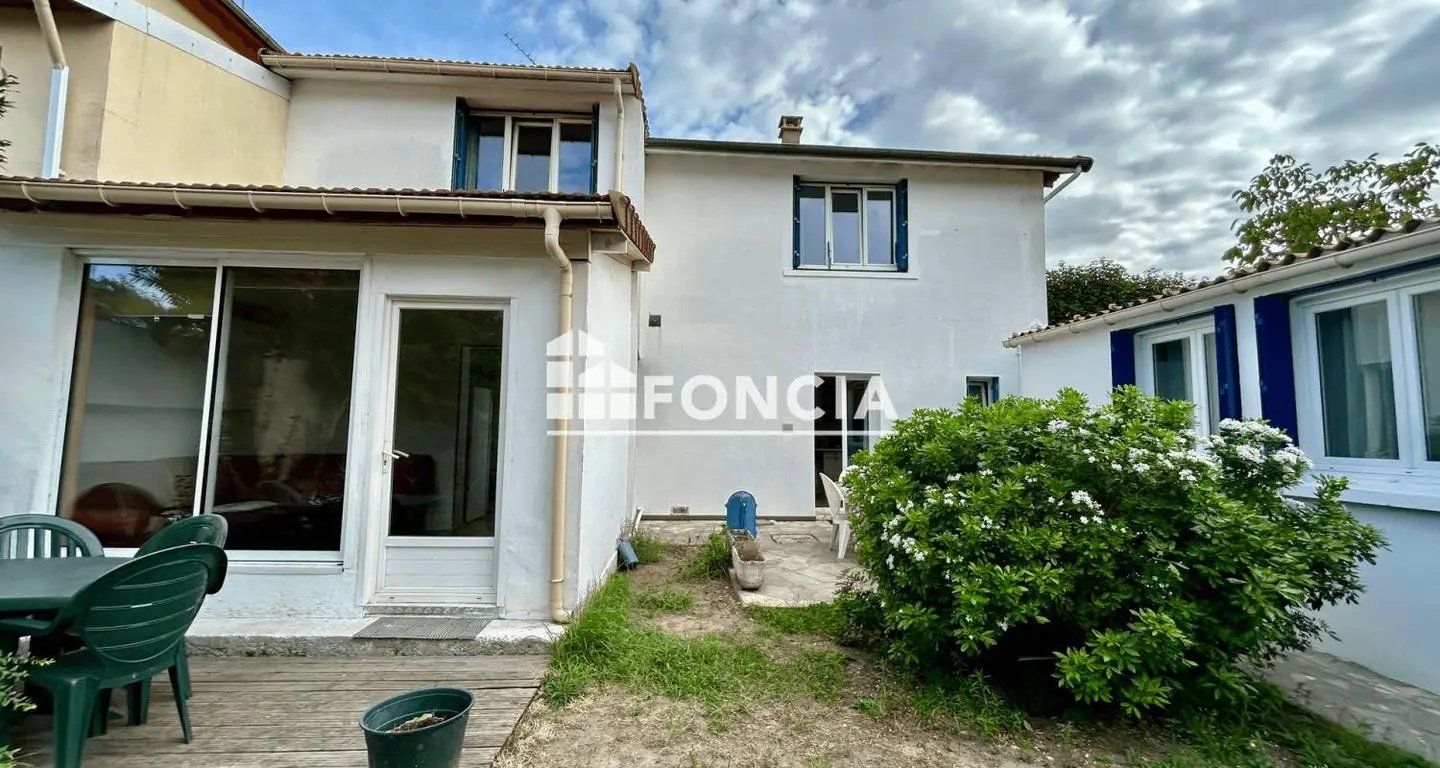 Maison à vendre, 134m², Le Blanc-Mesnil