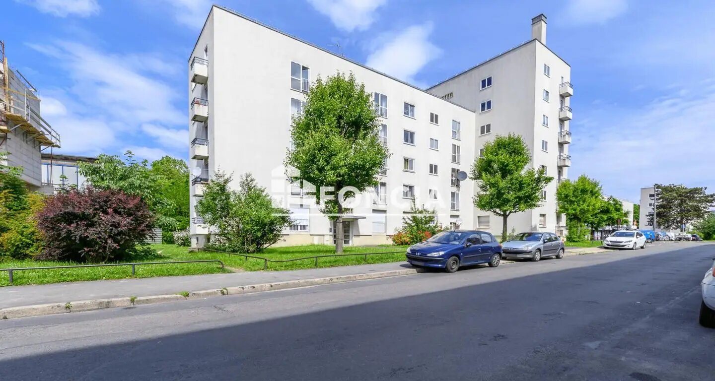 Appartement à vendre, 56m², Bobigny