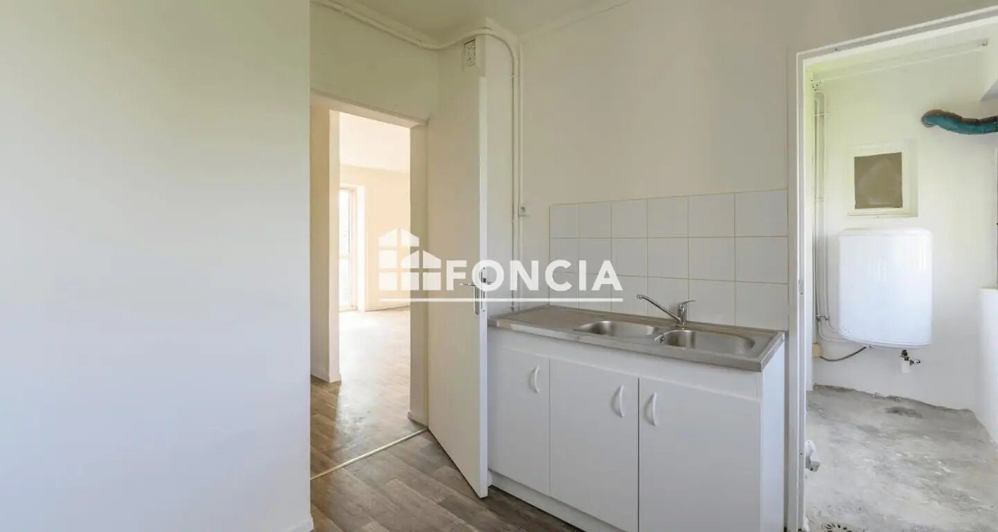Appartement à vendre, 56m², Bobigny