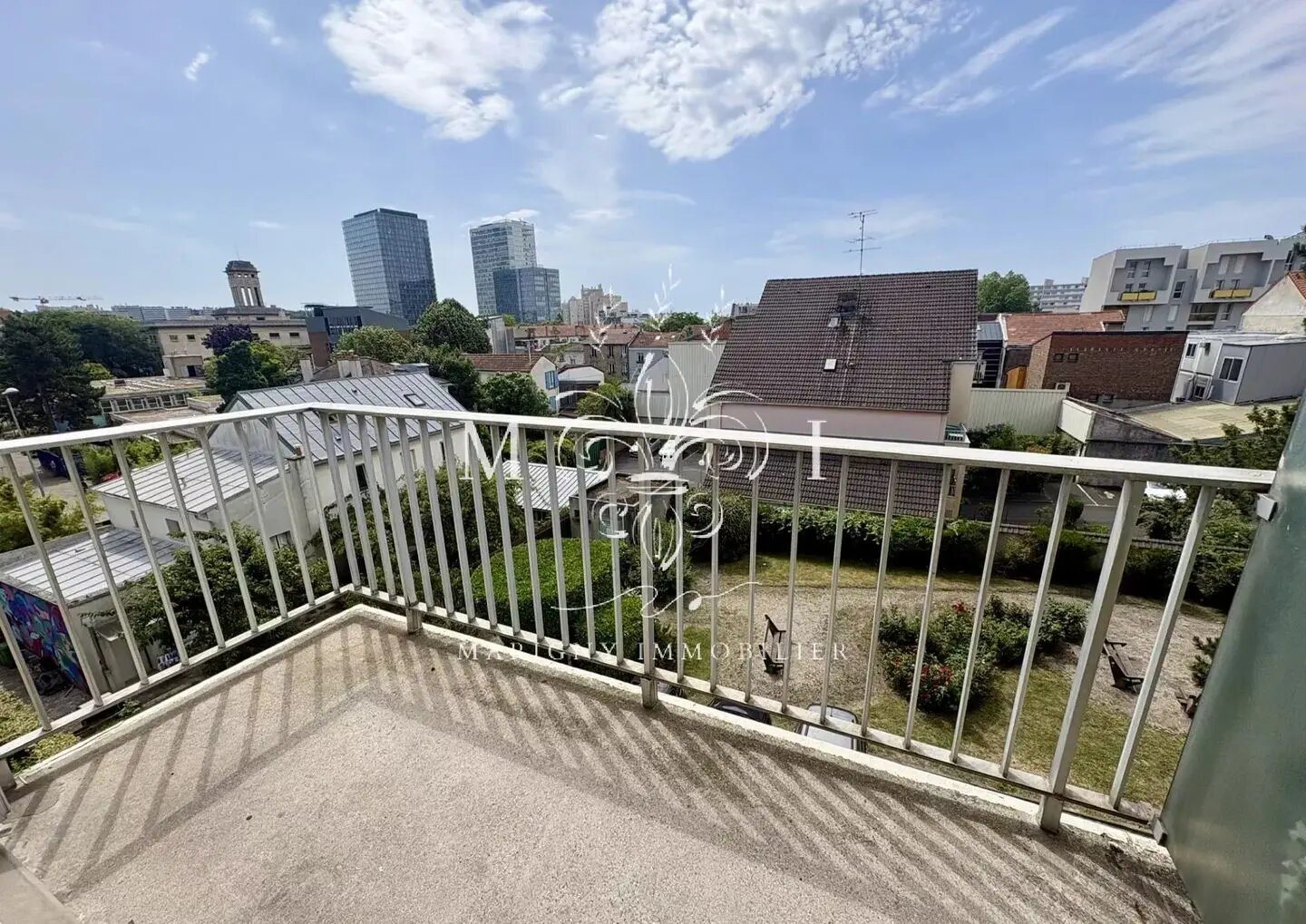 Appartement à vendre, 41m², Montreuil