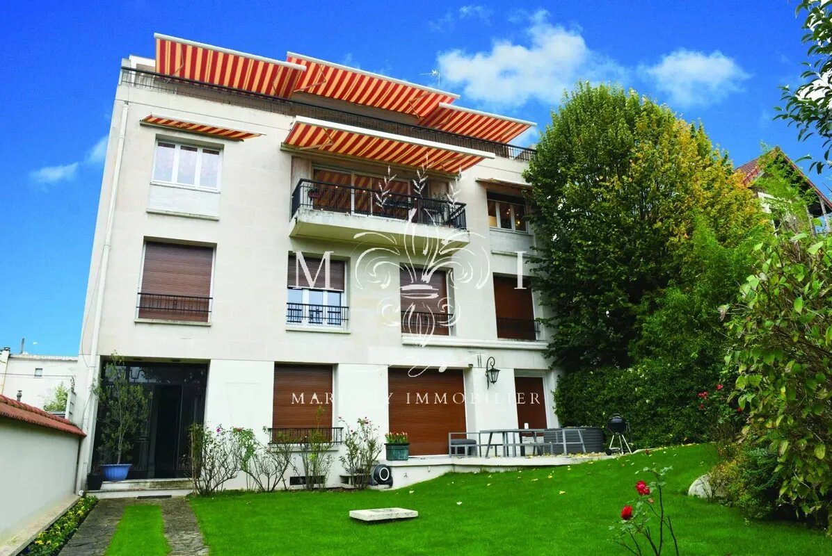 Maison à vendre, 200m², Fontenay-sous-Bois