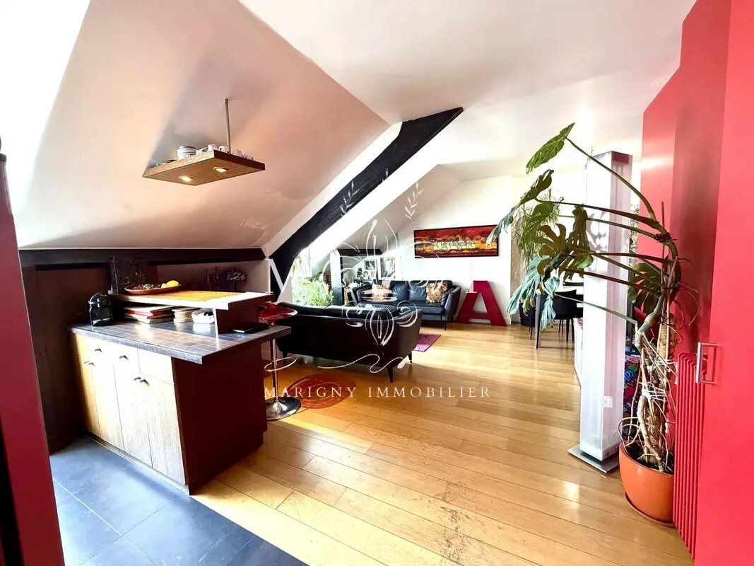 Appartement à vendre, 63m², Vincennes