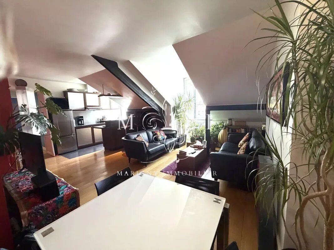Appartement à vendre, 63m², Vincennes