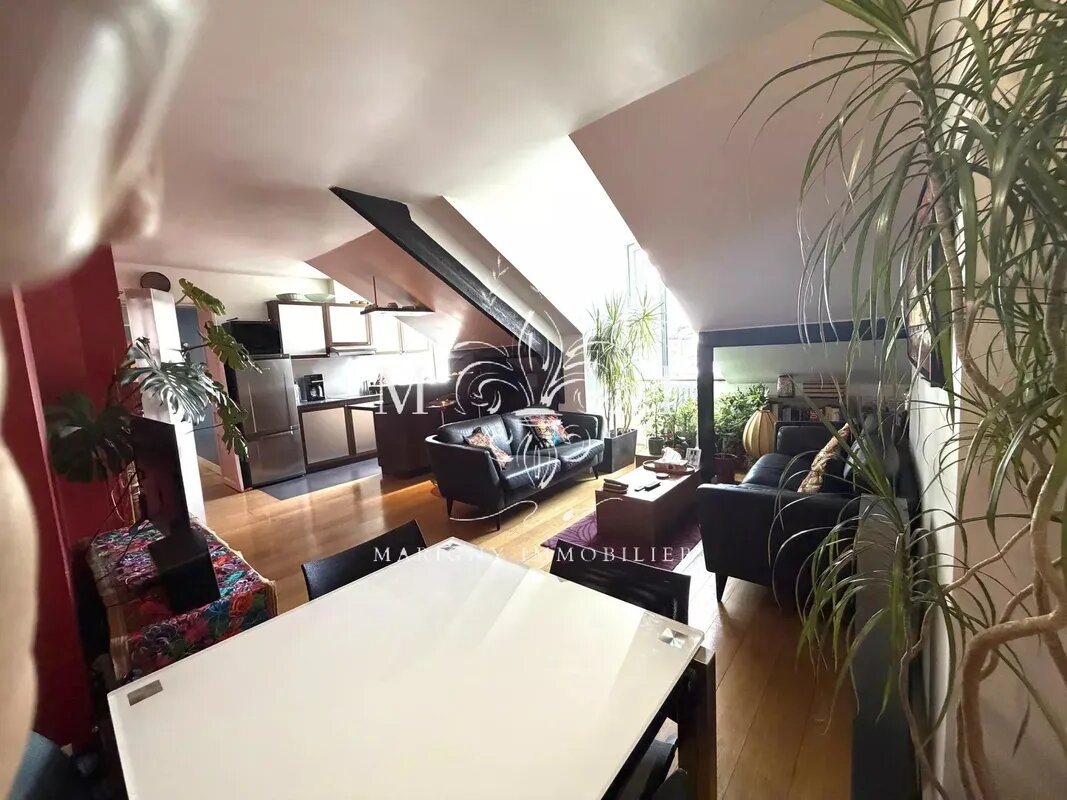 Appartement à vendre, 63m², Vincennes